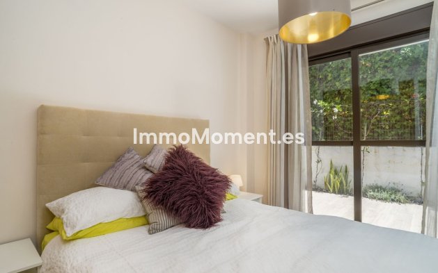 Revente - Appartement - Estepona  - Estepona Centro