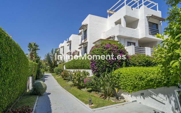 Revente - Appartement - Estepona  - Estepona Centro