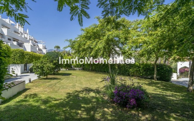 Revente - Appartement - Estepona  - Estepona Centro