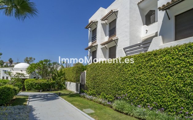 Revente - Appartement - Estepona  - Estepona Centro