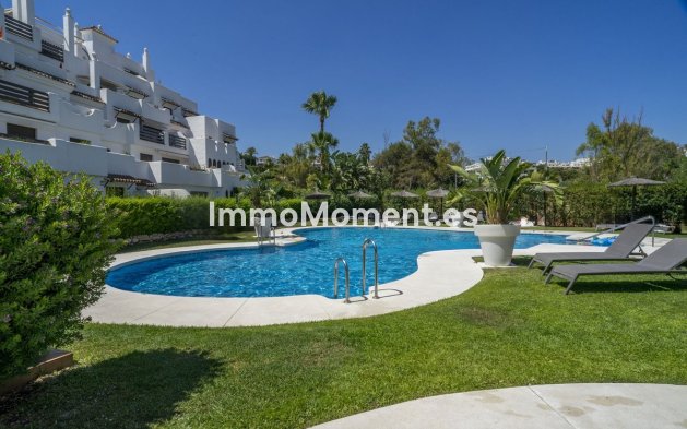 Revente - Appartement - Estepona  - Estepona Centro