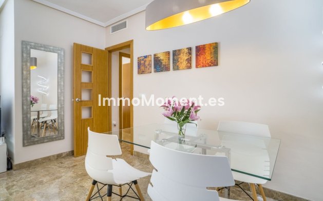 Revente - Appartement - Estepona  - Estepona Centro