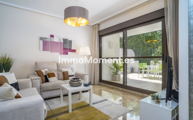 Revente - Appartement - Estepona  - Estepona Centro