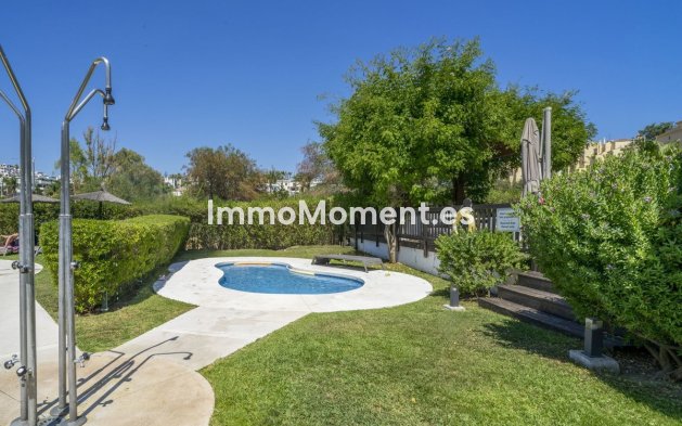 Revente - Appartement - Estepona  - Estepona Centro