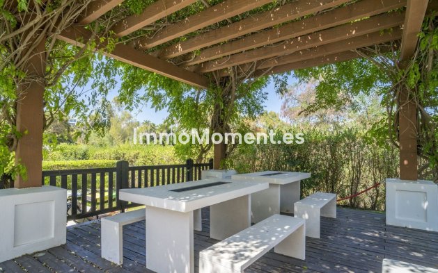 Revente - Appartement - Estepona  - Estepona Centro