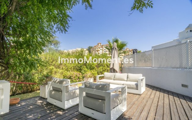 Revente - Appartement - Estepona  - Estepona Centro