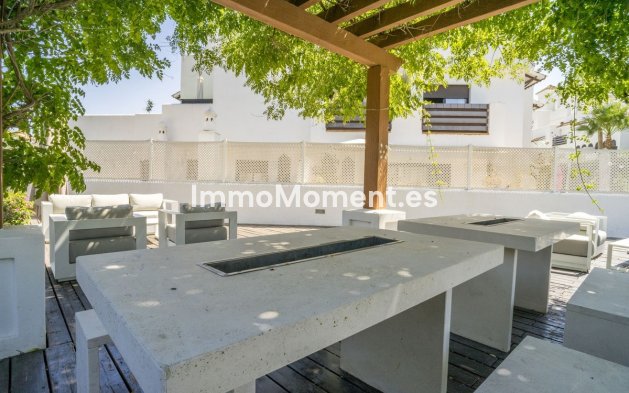 Revente - Appartement - Estepona  - Estepona Centro