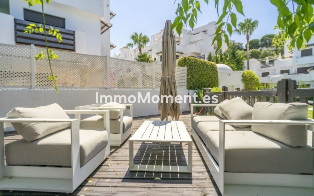 Revente - Appartement - Estepona  - Estepona Centro