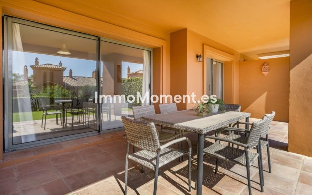 Reventa - Apartamento - Estepona  - Atalaya