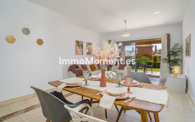 Reventa - Apartamento - Estepona  - Atalaya