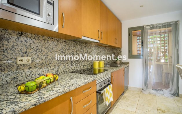 Reventa - Apartamento - Estepona  - Atalaya