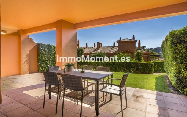Reventa - Apartamento - Estepona  - Atalaya