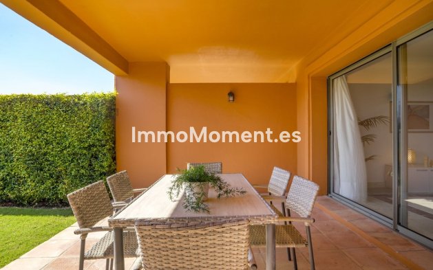 Reventa - Apartamento - Estepona  - Atalaya