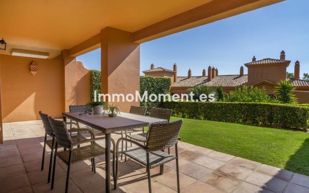Reventa - Apartamento - Estepona  - Atalaya