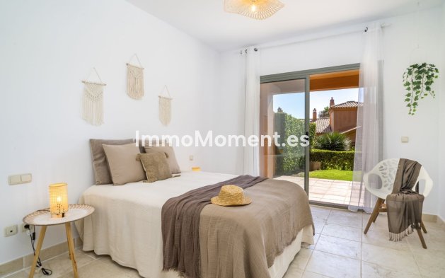 Reventa - Apartamento - Estepona  - Atalaya