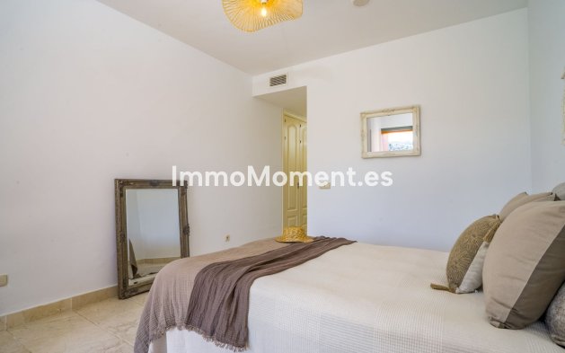 Reventa - Apartamento - Estepona  - Atalaya