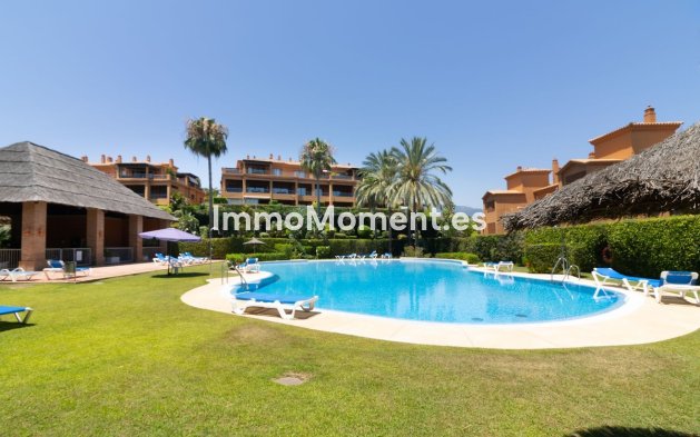 Reventa - Apartamento - Estepona  - Atalaya