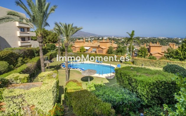 Reventa - Apartamento - Estepona  - Atalaya