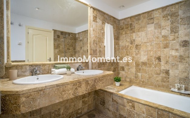 Reventa - Apartamento - Estepona  - Atalaya