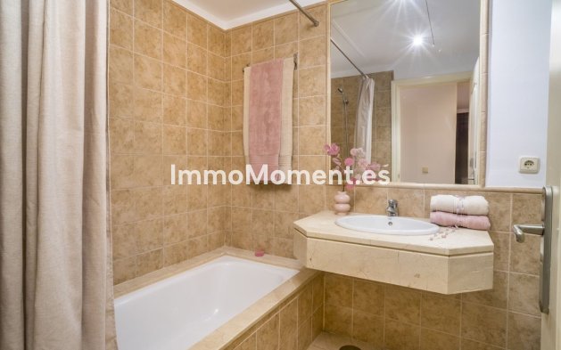 Reventa - Apartamento - Estepona  - Atalaya