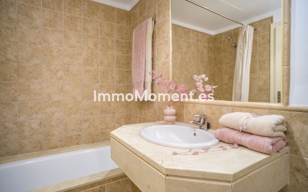 Reventa - Apartamento - Estepona  - Atalaya