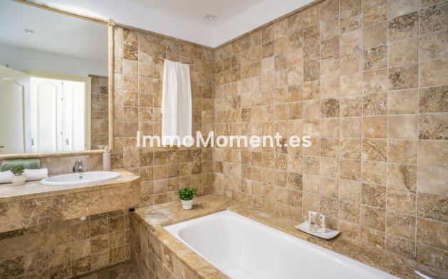 Reventa - Apartamento - Estepona  - Atalaya