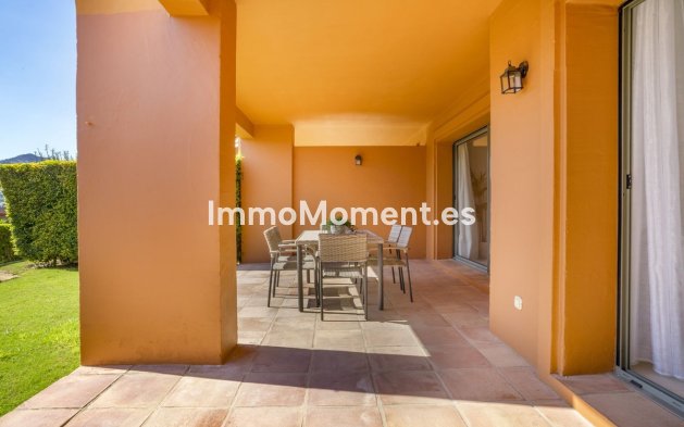 Reventa - Apartamento - Estepona  - Atalaya