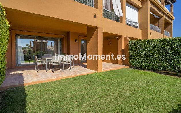 Reventa - Apartamento - Estepona  - Atalaya