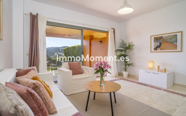 Reventa - Apartamento - Estepona  - Atalaya