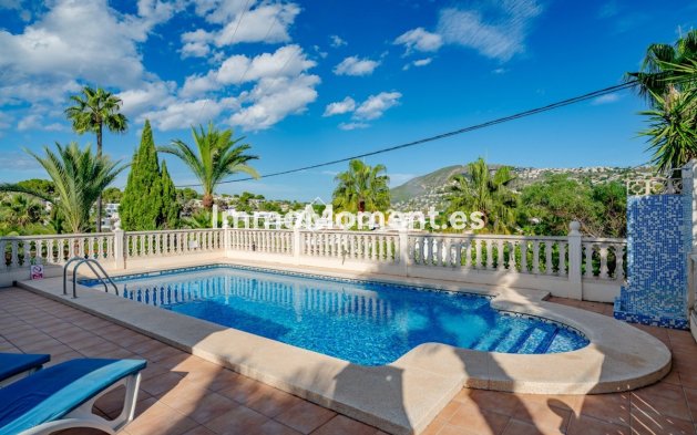 Bestaande woning - Vrijstaande villa - Teulada - Moraira