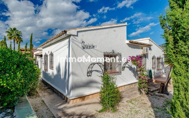 Bestaande woning - Vrijstaande villa - Teulada - Moraira