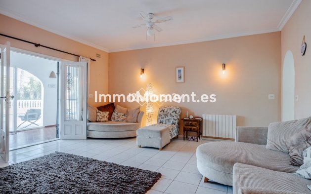 Bestaande woning - Vrijstaande villa - Teulada - Moraira
