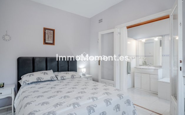 Bestaande woning - Vrijstaande villa - Teulada - Moraira