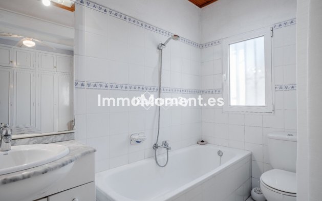Bestaande woning - Vrijstaande villa - Teulada - Moraira
