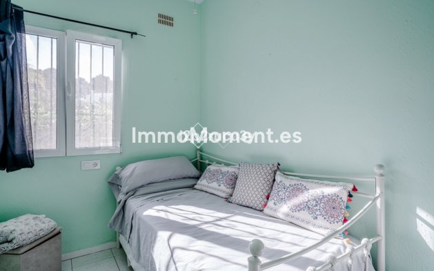 Bestaande woning - Vrijstaande villa - Teulada - Moraira