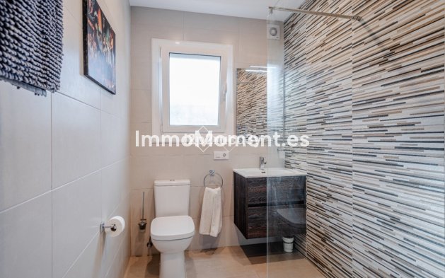 Bestaande woning - Vrijstaande villa - Teulada - Moraira