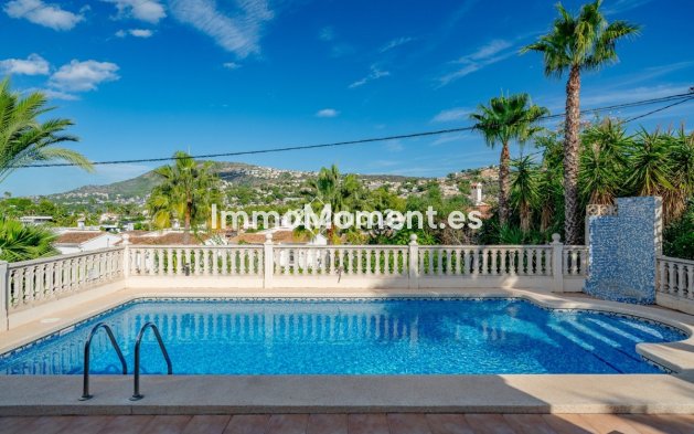 Bestaande woning - Vrijstaande villa - Teulada - Moraira