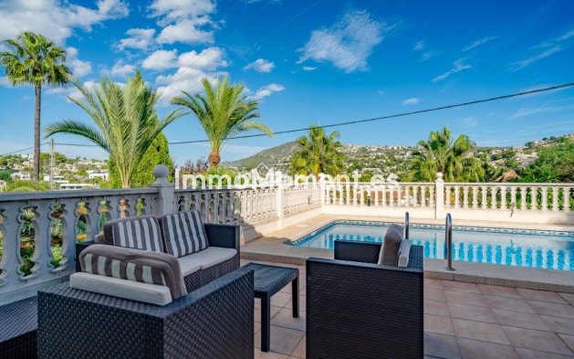 Bestaande woning - Vrijstaande villa - Teulada - Moraira
