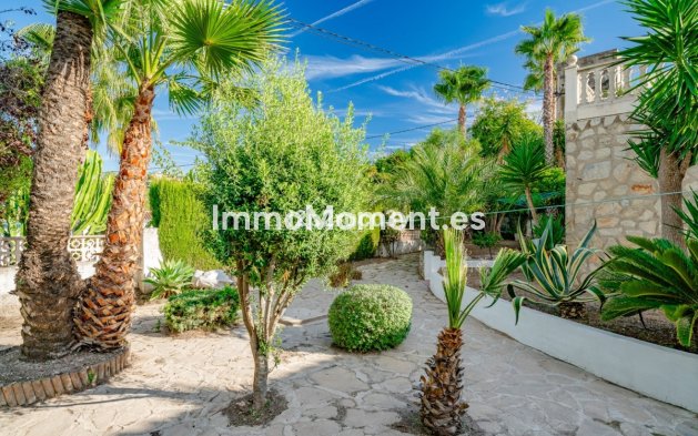 Bestaande woning - Vrijstaande villa - Teulada - Moraira