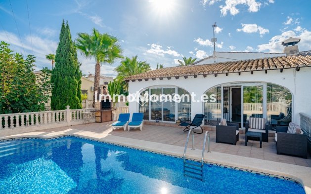 Bestaande woning - Vrijstaande villa - Teulada - Moraira