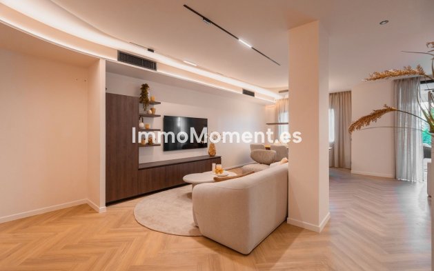 Wiederverkauf - Wohnung - Estepona  - Costalita