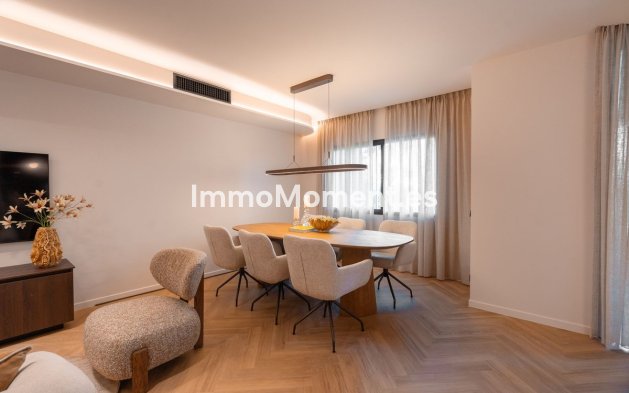 Wiederverkauf - Wohnung - Estepona  - Costalita