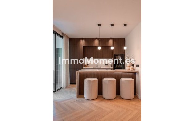 Wiederverkauf - Wohnung - Estepona  - Costalita