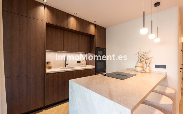 Wiederverkauf - Wohnung - Estepona  - Costalita