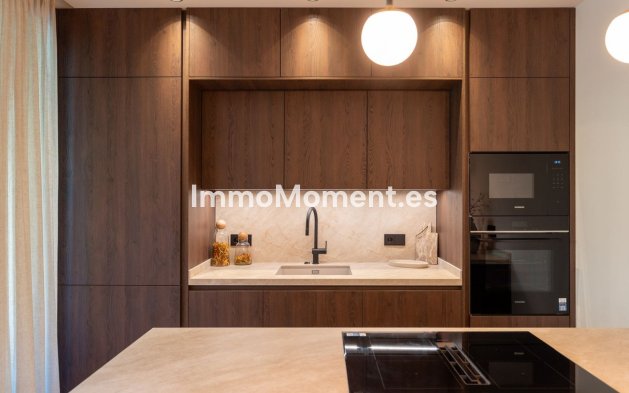 Wiederverkauf - Wohnung - Estepona  - Costalita