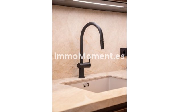 Wiederverkauf - Wohnung - Estepona  - Costalita