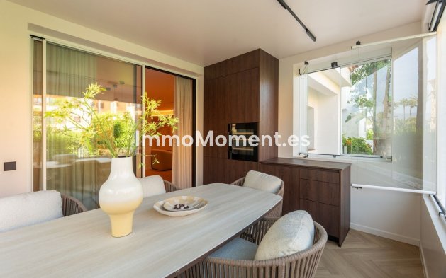 Wiederverkauf - Wohnung - Estepona  - Costalita