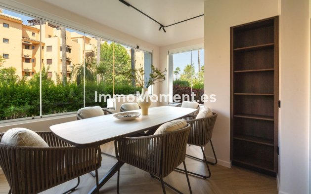 Wiederverkauf - Wohnung - Estepona  - Costalita