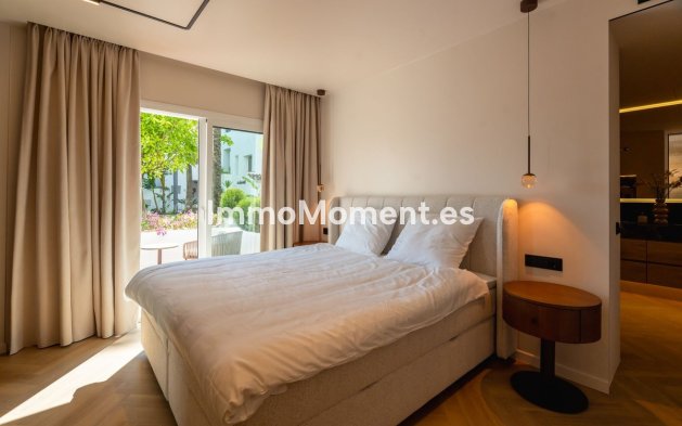 Wiederverkauf - Wohnung - Estepona  - Costalita