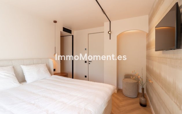 Wiederverkauf - Wohnung - Estepona  - Costalita